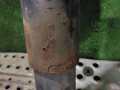 амортизатор задний MAN TGA 1 поколение 2003, 12.0 л., D 2866 LF28, дизель, АКПП, 81437026100, 315151 - фото №5