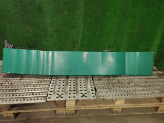 спойлер закабинный прав. MAN TGA 1 поколение 2005, 10.5 л., D 2066 LF 11, дизель, АКПП, 81629100144