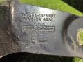 замок кабины MAN TGA 1 поколение 2003, 12.0 л., D 2866 LF28, дизель, АКПП, 85618516003, 81618516030 - фото №2