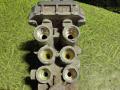 Клапан защитный 4-х контурный DAF XF 105 1 поколение 2010, 12.9 л., MX 300, дизель, МКПП, 1612054, II37464N50, AE4528 - фото №3