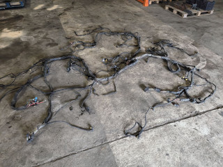 проводка Mercedes-Benz Actros 4 поколение (MP4) 2012, 12.8 л., OM 471.909, дизель, АКПП, QXVK81