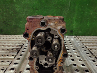 головка блока цилиндров Scania 6-series 2019, 13.0 л., OC13 101 L01, газ, АКПП, 2608566, 575990