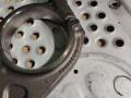 шатун Mercedes-Benz Actros 3 поколение (MP3) 2010, 11.9 л., OM 541.976, дизель, АКПП, 5410300520, 5410300820 - фото №3