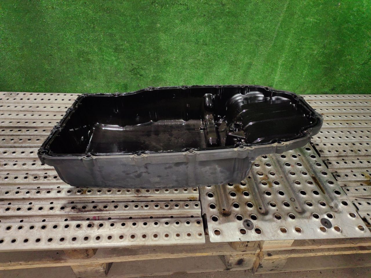 масляный поддон Scania 6-series 2019, 13.0 л., OC13 101 L01, газ, АКПП, 2362030, 2840476 - фото №1