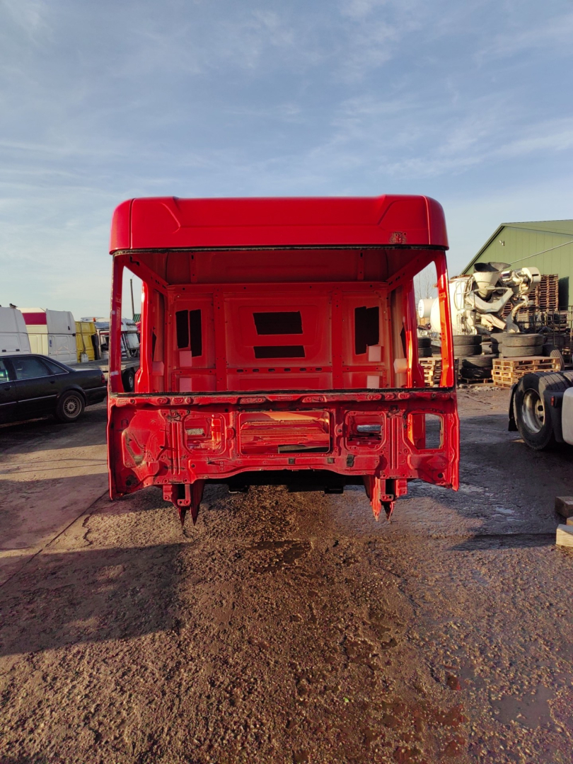 каркас кабины Scania 6-series 2018, 12.7 л., DC 13.148, дизель, АКПП, правый руль, CR20 - фото №1