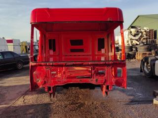 каркас кабины Scania 6-series 2018, 12.7 л., DC 13.148, дизель, АКПП, правый руль, CR20