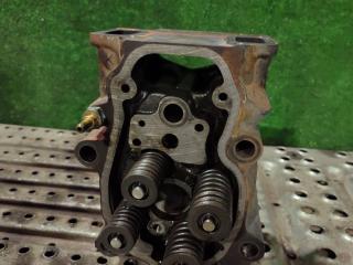 головка блока цилиндров Scania 6-series 2019, 13.0 л., OC13 101 L01, газ, АКПП, 2608566