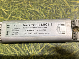 Преобразователь напряжения Volvo FH 2 поколение 2006, 12.8 л., D13A440, дизель, АКПП, 20551342