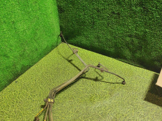 трубка топливная Scania P 2 поколение 1995, 1357628, 1395907