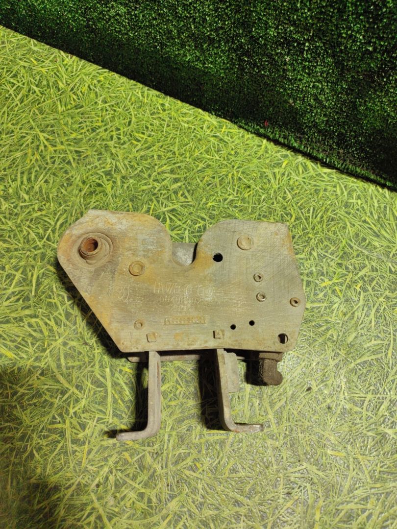 замок кабины IVECO Stralis 2 поколение 2011, 10.3 л., F3AE0681B, дизель, МКПП, 504088023 - фото №1