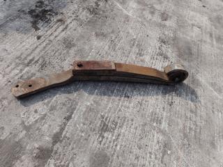 полурессора задняя левая Scania 5-Series 2007, 11.7 л., DC 12.15, дизель, АКПП, 1421060