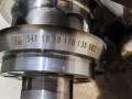 коленвал Mercedes-Benz Actros 3 поколение (MP3) 2010, 11.9 л., OM 541.976, дизель, АКПП, 5410302801, 5410302201, 5410302001 - фото №8