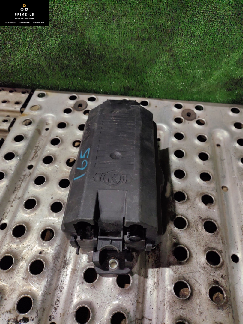 Блок управления ABS/ESP Volvo FH 3 поколение 2013, 12.8 л., D13C500, дизель, АКПП, 21924945 - фото №1