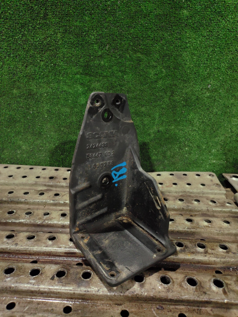 кронштейн (крепление) Scania 6-series 2019, 13.0 л., OC13 101 L01, газ, АКПП, 2626638 - фото №1