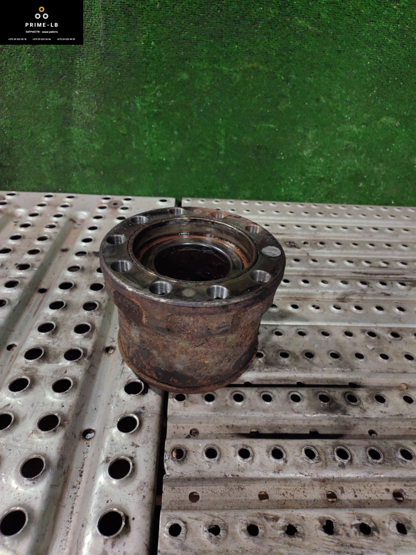 ступица передняя Mercedes-Benz Actros 3 поколение (MP3) 2010, 11.9 л., OM 541.976, дизель, АКПП, 9433301125, 9433301225 - фото №1