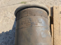 пневмоподушка MAN TGA 1 поколение 2002, 12.8 л., D 2876 LF 04, дизель, МКПП, ABM54127B, 81.43601-0176 - фото №3