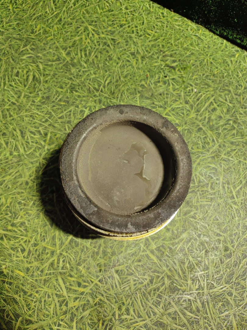 поршень Scania 6-series 2019, 13.0 л., OC13 101 L01, газ, АКПП, 2554822, 2530564 - фото №1