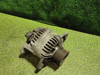 генератор Volvo FH 3 поколение 2014, 12.8 л., D13K460, дизель, МКПП, 21257552