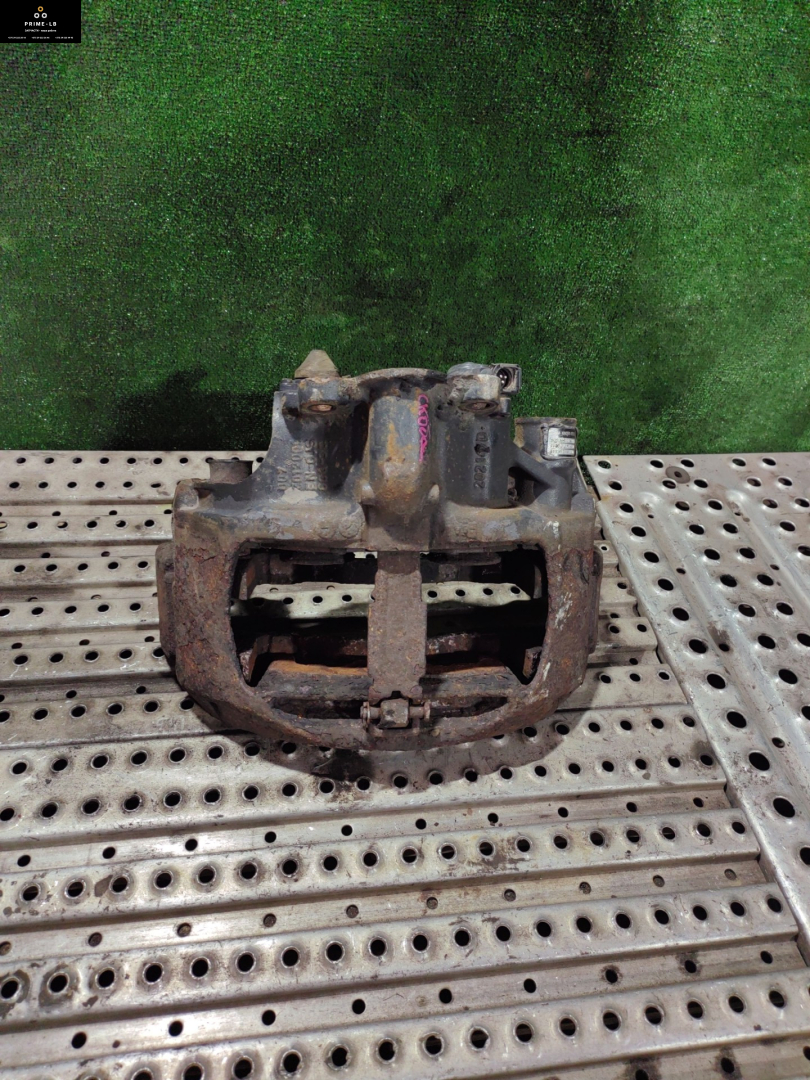 суппорт передний левый IVECO Stralis 2 поколение 2011, 10.3 л., F3AE0681B, дизель, МКПП, 41285186, 42558855 - фото №1