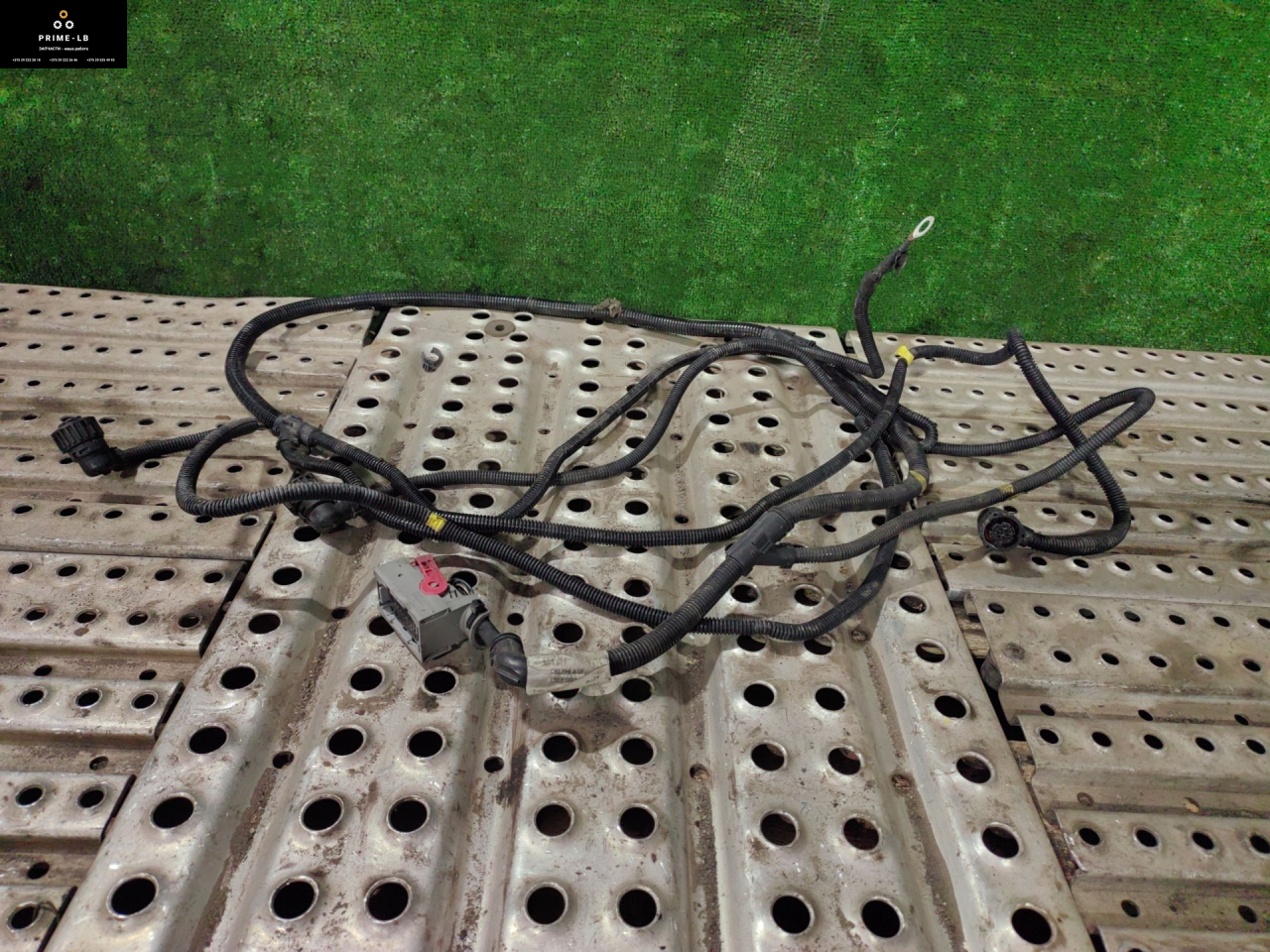 проводка Volvo FH 3 поколение 2013, 12.8 л., D13C500, дизель, АКПП, 21546681 - фото №1