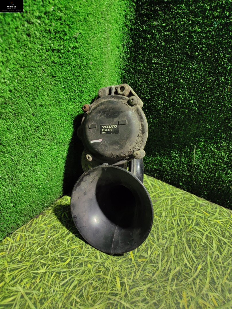 сигнал (клаксон) Volvo FH 2 поколение 2006, 12.1 л., D12, дизель, 8154771 - фото №1