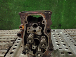 головка блока цилиндров Scania 6-series 2019, 13.0 л., OC13 101 L01, газ, АКПП, 2608566, 575990