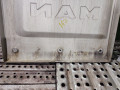 декоративная накладка глушителя MAN TGX 1 поколение 2017, 12.4 л., D 2676 LF 52, дизель, АКПП, правый руль, 81151100535 - фото №6