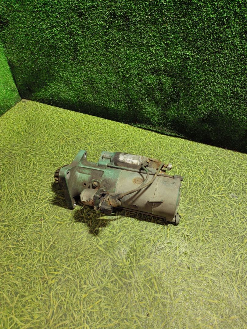 стартер Volvo FH 3 поколение 2014, 12.8 л., D13K460, дизель, МКПП, 21542660 - фото №1