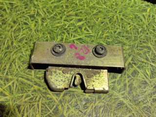 замок бардачка DAF XF 105 1 поколение 2006, АКПП, 1346452