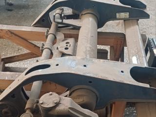 Балка оси Schmitz SKO 2010, BI922W, SBW224311S