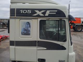 DAF XF 105 1 поколение
