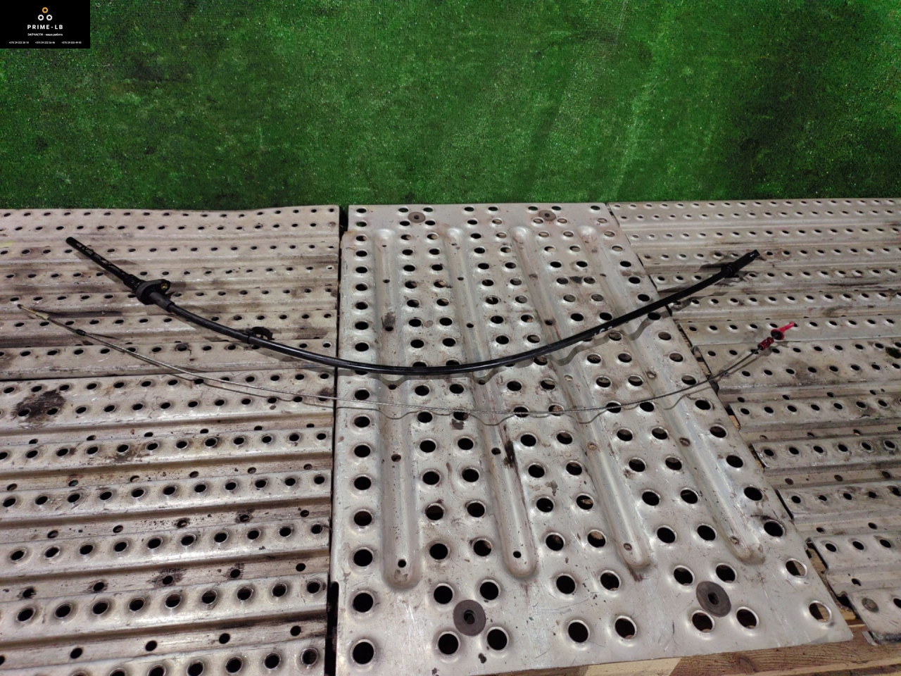 щуп двигателя Volvo FM 2 поколение 2011, 10.8 л., D11C450, дизель, АКПП, 21107531, 21107517, 20936003 - фото №1