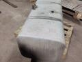 бак топливный Mercedes-Benz Actros 3 поколение (MP3) 2010, 11.9 л., OM 541.976, дизель, АКПП, 9424700501, 9314700501, 3754703401 - фото №4