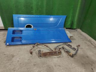 межосевые спойлера Mercedes-Benz Actros 3 поколение (MP3) 2010, 11.9 л., OM 541.976, дизель, АКПП, A9345200522, A9345202122