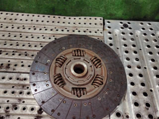 диск сцепления Volvo FH 3 поколение 2012, 12.8 л., D13C500, дизель, АКПП, 21593944, 1878005647