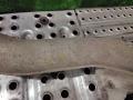 патрубок интеркулера Volvo FM 2 поколение 2011, 10.8 л., D11C450, дизель, АКПП, 21047061 - фото №2