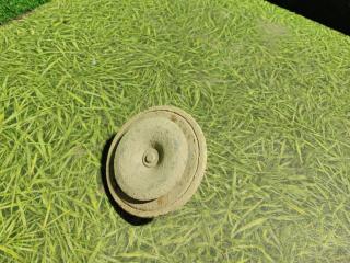 сигнал (клаксон) Mercedes-Benz Axor 1 поколение [рестайлинг] 2004, 12.0 л., OM 457.910, дизель, МКПП, 0065427220, 0075423920, 0075428920, 0045424420