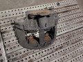 суппорт задний правый Volvo FH 3 поколение 2012, 12.8 л., D13C500, дизель, АКПП, 21487612 - фото №3