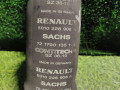 пневмоподушка подвески кабины Renault Premium 1 поколение 2004, 11.1 л., dCi 11C, дизель, АКПП, 5010228908, 310957 - фото №3