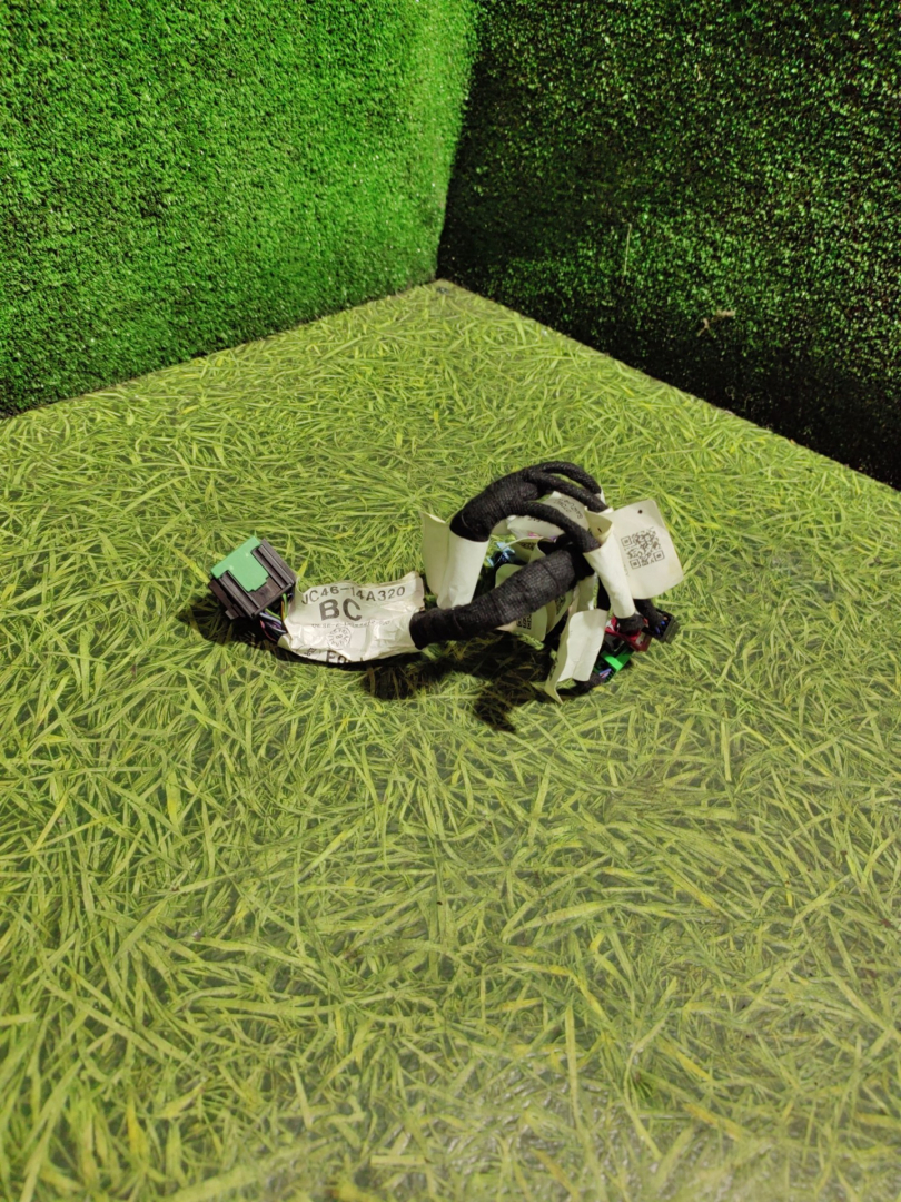 проводка кабины Ford F-Max 2019, дизель, АКПП, JC4614A320BC, T314908 - фото №1