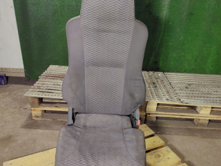 сиденье переднее MAN TGA 1 поколение 2005, 12.8 л., D 2876 LF 12, дизель, МКПП, 81623076226, 81623076148, 81623076324