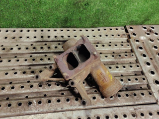 коллектор выпускной Scania P 2 поколение 1995, 1354420