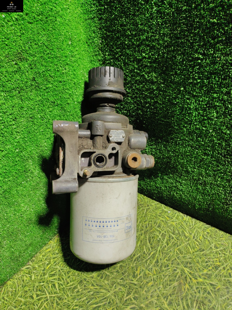 Осушитель воздуха / влагоотделитель DAF XF 105 1 поколение 2008, 12.9 л., MX 340, дизель, МКПП, 1738764 - фото №1