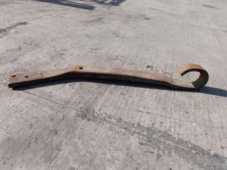 полурессора задняя левая Scania 5-Series 2005, 11.7 л., DC 12.14, дизель, МКПП, 1421060, F010T232ZL01