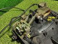 ручка наружная MAN TGA 1 поколение 2005, 12.8 л., D 2876 LF 12, дизель, МКПП, 81626416080 - фото №5