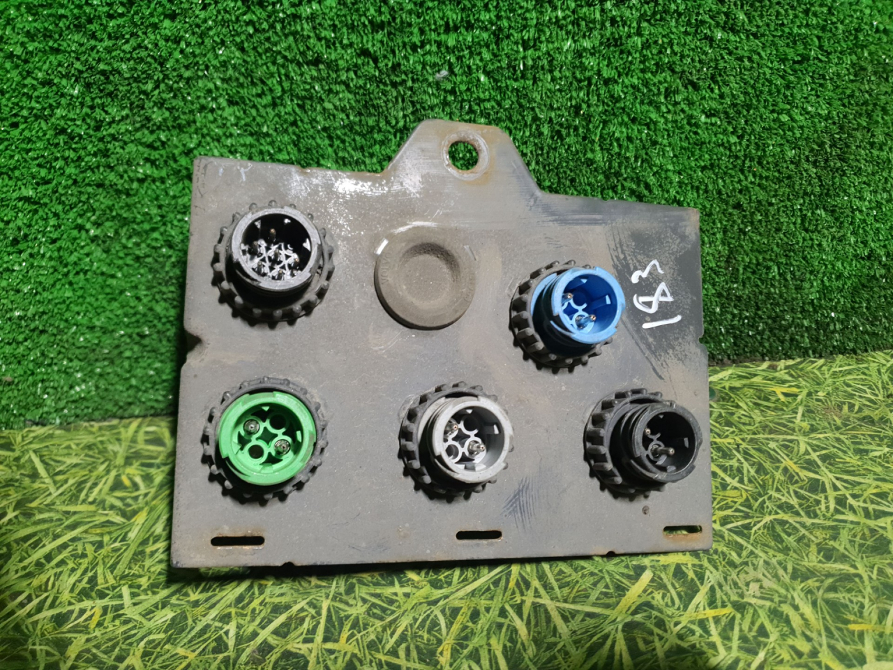 проводка Volvo FH 3 поколение 2012, 12.8 л., D13C500, дизель, АКПП, 21566754 - фото №1