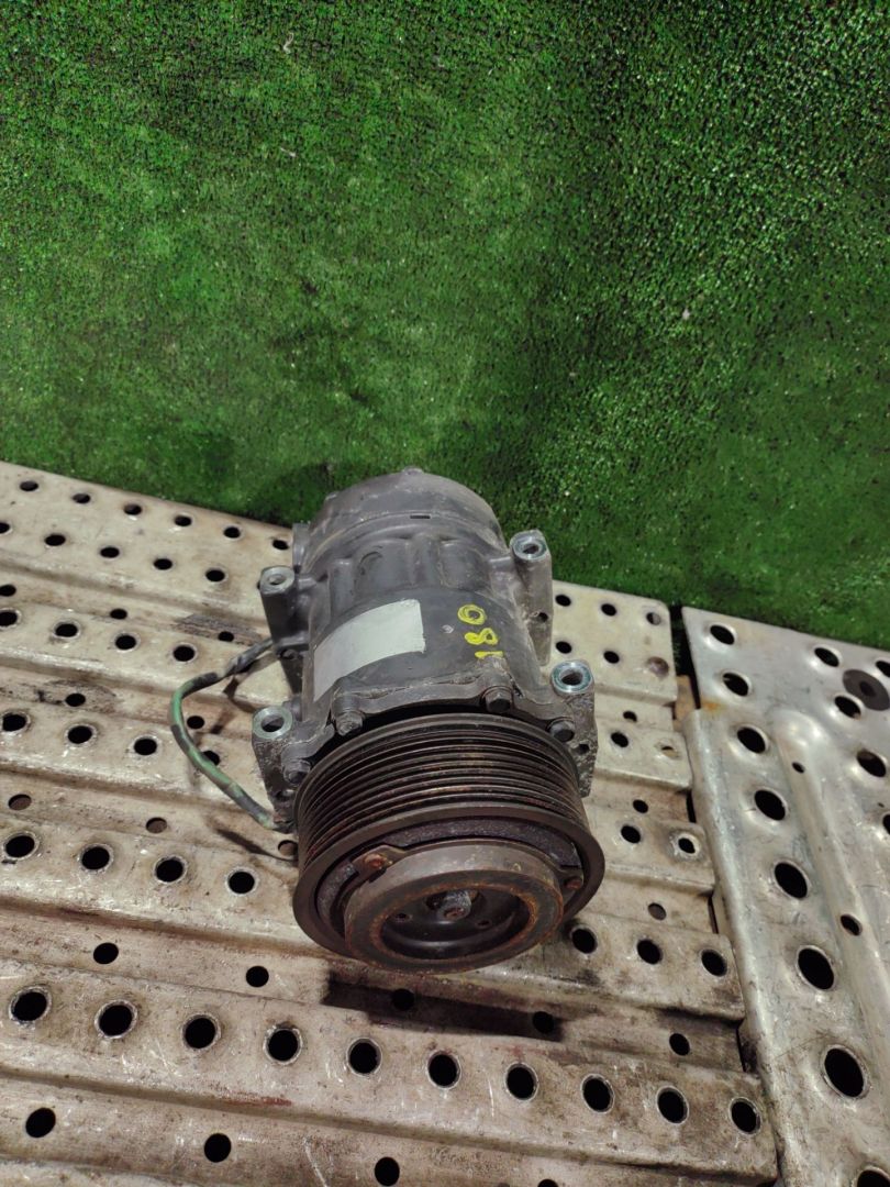 компрессор кондиционера Scania 6-series 2019, 13.0 л., OC13 101 L01, газ, АКПП, 2564093, 573125 - фото №1