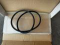 стекло фары левой MAN F2000 1 поколение 1998, 81251100067 - фото №3