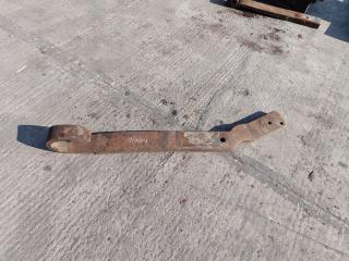 полурессора задняя левая Scania 5-Series 2007, 11.7 л., DC 12.15, дизель, АКПП, 1421060, F010T232ZL01