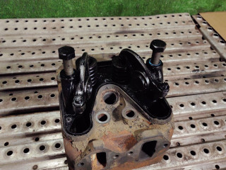 головка блока цилиндров Scania P 2 поколение 1995, 1523419